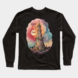 Tower of Song Long Sleeve T-Shirt